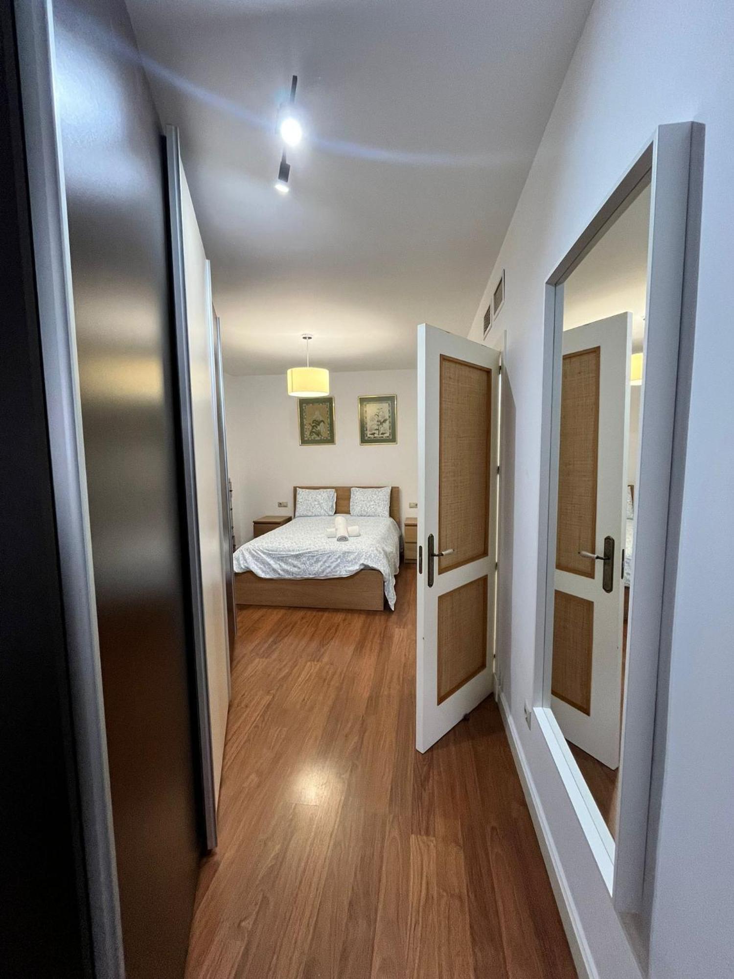 El Torcal Residences With Free Parking Málaga Exteriör bild