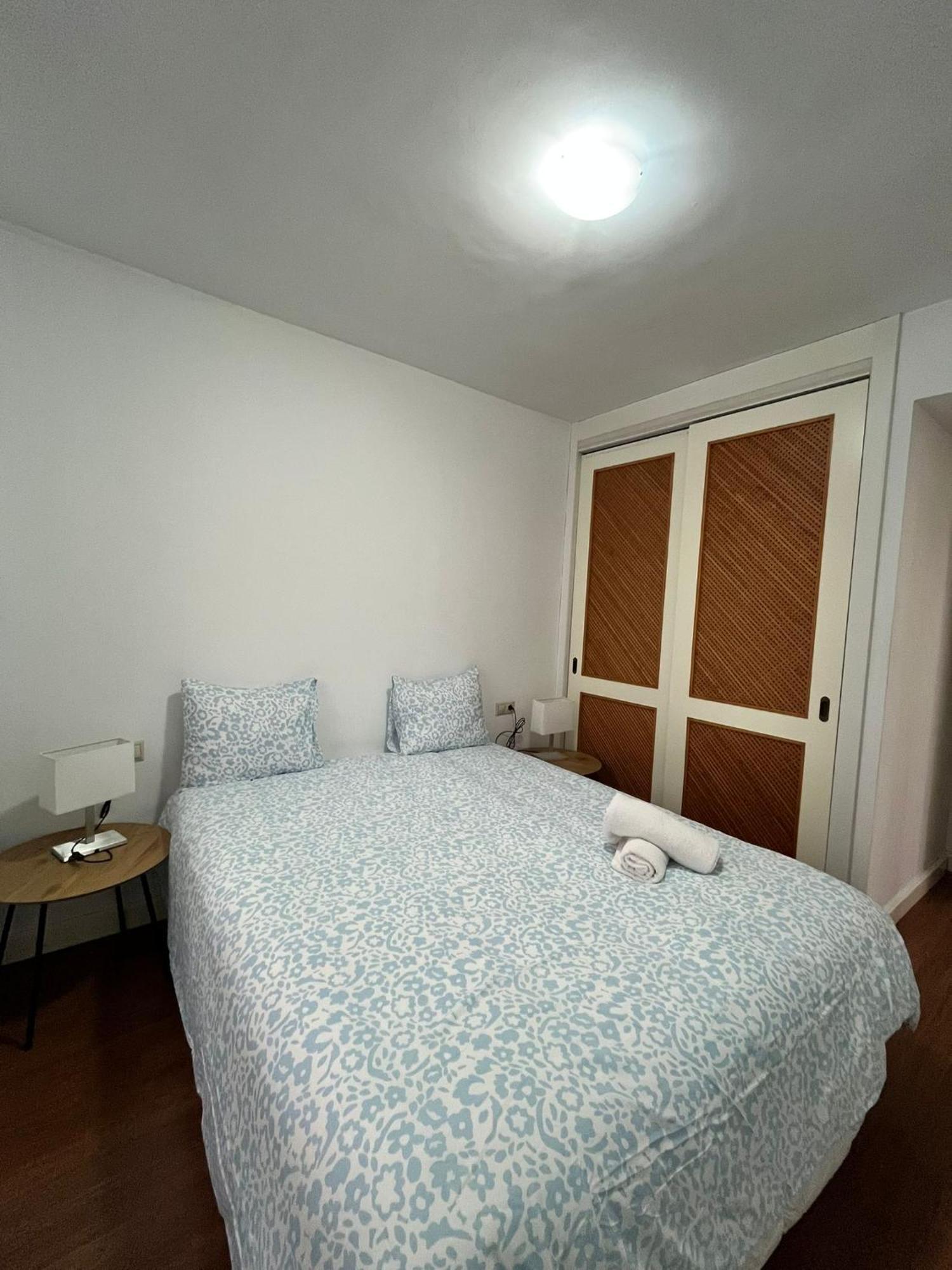 El Torcal Residences With Free Parking Málaga Exteriör bild