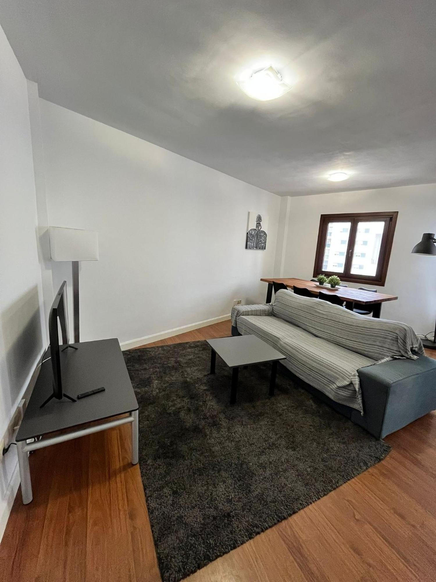 El Torcal Residences With Free Parking Málaga Exteriör bild
