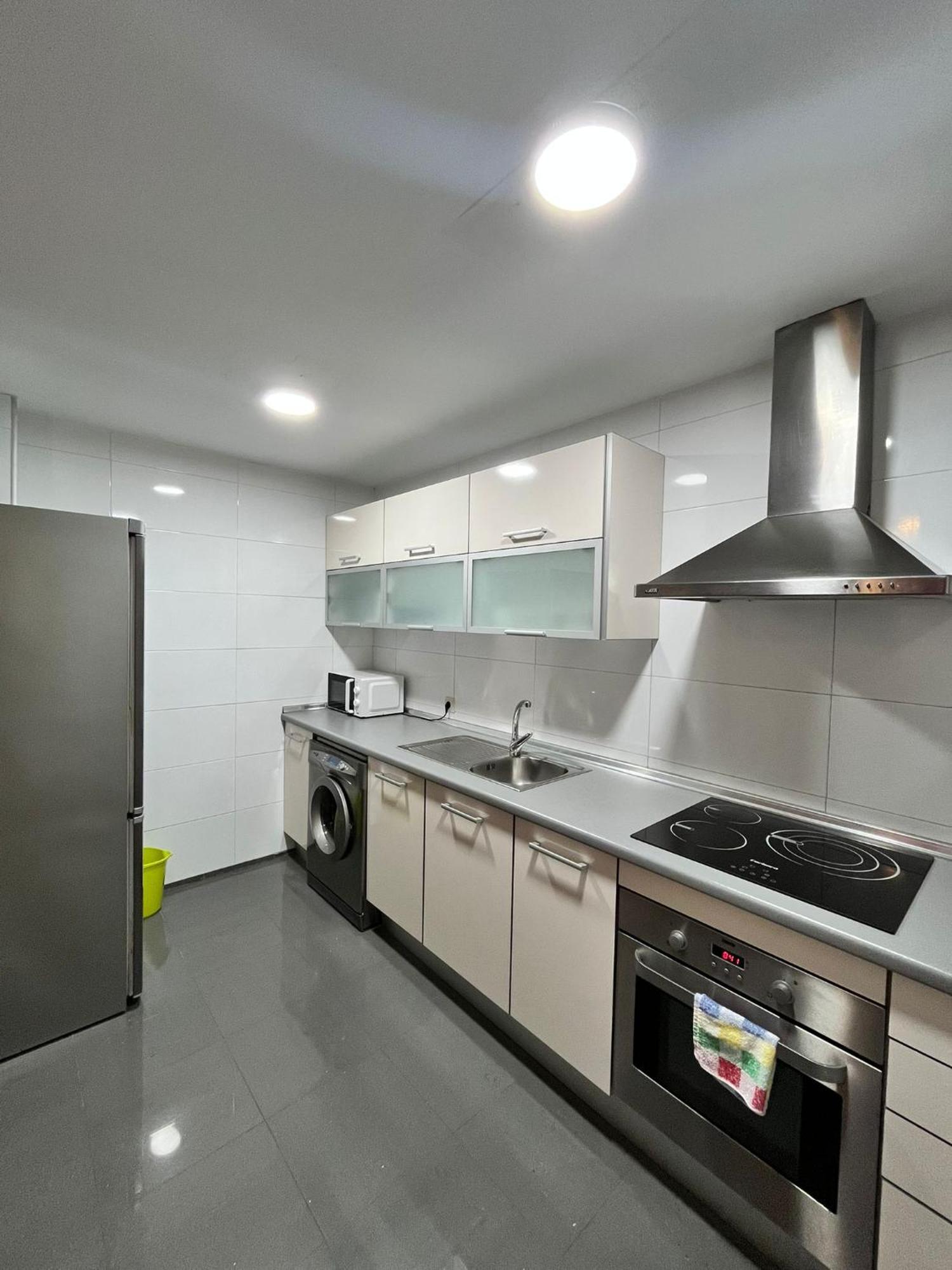 El Torcal Residences With Free Parking Málaga Exteriör bild